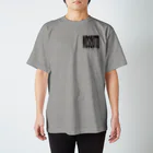 LIVEHOUSE MOSQUITOのシタタリロゴ Regular Fit T-Shirt