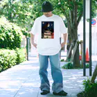 和もの雑貨 玉兎の百物語 さらやしき【浮世絵・幽霊・妖怪・お菊】 Regular Fit T-Shirt