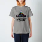 KOSEI-STOREの大井偉史 Vifonte Tシャツ スタンダードTシャツ