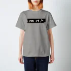 youichirouのrm -rf /* (一般) スタンダードTシャツ