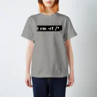 youichirouのrm -rf (root) スタンダードTシャツ