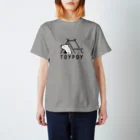 TOYPOY WORKSHOPのTOYPOY WORKSHOP　ブランドロゴ Regular Fit T-Shirt