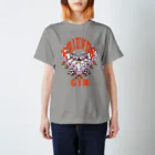 デスマウスジムのみんなー友達できたよｗ スタンダードTシャツ