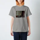 ふみんのPARIS/02(P) スタンダードTシャツ