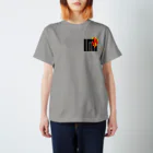 millionmirrors!のGenji Scent -No.27 Kagaribi- Regular Fit T-Shirt