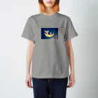 るーえるの空⭐︎のお月さまの上で スタンダードTシャツ