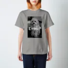 mota2の犬Ｅ＝ｍｃ２ Regular Fit T-Shirt