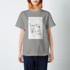 so-chanのヒヨコ スタンダードTシャツ