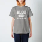 ゴンのブログ（白） Regular Fit T-Shirt