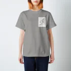 naho_8のCLEAN UP.〜サブキャラバージョン〜 Regular Fit T-Shirt