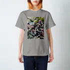 まだおこのbotanical tokyo Regular Fit T-Shirt