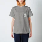 YAMAZAKI, *Harukiのシゲピク入ってる（白インク） Regular Fit T-Shirt