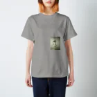 uno manakiの女顔 Regular Fit T-Shirt