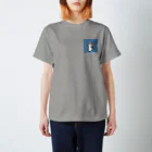 Hinanochin.shopのa cat / Timmy Regular Fit T-Shirt