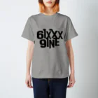 NicoRock 2569の2wo5ive6ixXx9ine Regular Fit T-Shirt