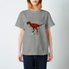 KUNI YAMAMOTOのTYRANO ITALIA スタンダードTシャツ