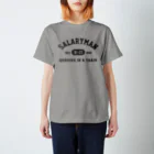 ゴンのサラリーマン（グレー） Regular Fit T-Shirt