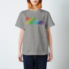 semioticaのloud minority スタンダードTシャツ