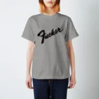 RTH.BRANDのFucker スタンダードTシャツ