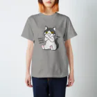 しゃのわーるのドンタッチミー スタンダードTシャツ