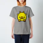 モチポイショップのうまれたてのちびりゅーあっぷ スタンダードTシャツ