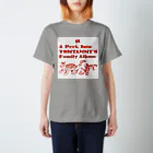 tomyam_myのとらの親子 Regular Fit T-Shirt