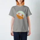 NORA NORA STORE のおふとん スタンダードTシャツ