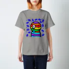 Rio's shopの涙をこぼすmummy スタンダードTシャツ