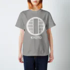 Kyoto Every DayのKyoto Every Day (Official Product) スタンダードTシャツ