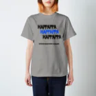 young.moのHAPPAPPA WHITE スタンダードTシャツ