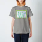 まつこのSummer　Rain Regular Fit T-Shirt