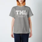 TRSのTML シロ Regular Fit T-Shirt