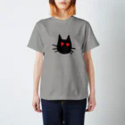 cats-houseのLOVE-cat スタンダードTシャツ