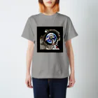 九重絵　SUZURI店の宇宙飛行士 Regular Fit T-Shirt