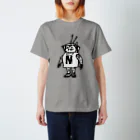 カレーゴハンナー  CURRYGOHANNERのNEKOTA 2062 スタンダードTシャツ