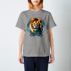 WonderOfNatureの王者の威光  Regular Fit T-Shirt