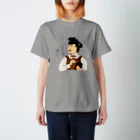 Mrs.Bean/ミセスビーンのオーダーミス/カラー Regular Fit T-Shirt