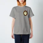 YükaCh!ka(ユカチカ)のハリネズミ-1 Regular Fit T-Shirt