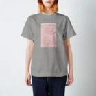 11UCOのCircles  -rose- Regular Fit T-Shirt