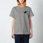 NM商会のワンポイントタトゥー Regular Fit T-Shirt