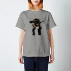 Crowdfunding  Reborn GuernicaのDestrier Regular Fit T-Shirt