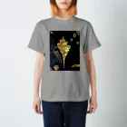 Art4のある夜に スタンダードTシャツ