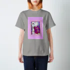 AkissのLove & Dog/Kirari Regular Fit T-Shirt