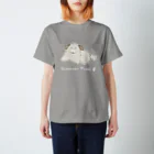 いぬのふわんわんパピー スタンダードTシャツ