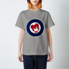 ROYAL BEAR FORCEのRoundel (Royal Bear Force) スタンダードTシャツ