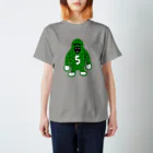 ゴルフバカイラストレーター野村タケオのNOM SHOPのシバヲ　ウェア スタンダードTシャツ