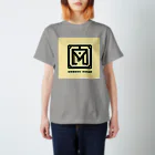 MenDou_KusaOのMendou_Kusao スタンダードTシャツ