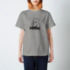 オールドボーイズ　MARUのKUMAたん　パトロール スタンダードTシャツ