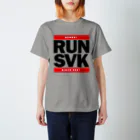 SOVAKRU のRUNSBK スタンダードTシャツ