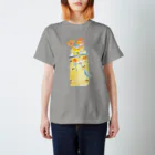 みゆ左衛門のいざ出陣！ Regular Fit T-Shirt